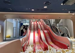 -奈尔宝家庭中心·亲子餐厅(北京东坝万达店)
