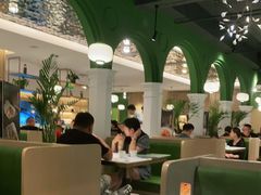 大堂-荔粥记潮汕砂锅粥(太湖路店)