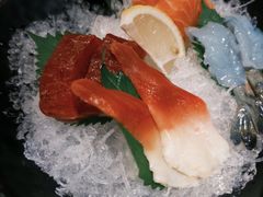 -万岁寿司(万国店)