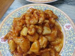 菠萝咕老肉-砂锅居(西四店)