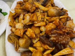 八珍豆腐-奥华餐厅·老张记(台基厂店)