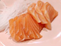 三文鱼刺身-争鲜回转寿司(朝北大悦城店)