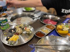 -本苑烤肉自助餐厅