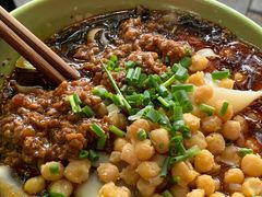 -花市豌杂面(民生路店)