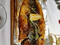 烤青花鱼-IL Forno 意坊·意大利餐厅(温州万象城店)