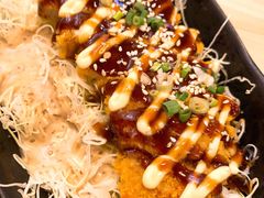清爽日式炸猪排定食-雷门拉面(龙湖成都金楠天街店)