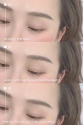 -久匠·野生眉半永久纹绣