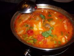 招牌冬阴功虾汤-Siam泰餐厅(水上公园店)