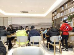 大堂-香港翠园茶餐厅(迪凯银座店)