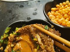 -锅爷爷重庆老火锅(临平店)