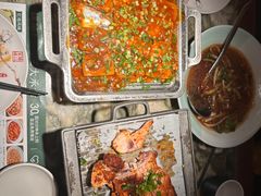 -绿茶餐厅(昌平悦荟店)