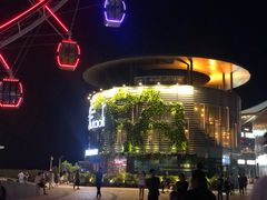 -琴岛之星摩天轮