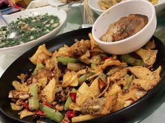 -阿明小菜·海鲜·上海菜(梅陇华理店)