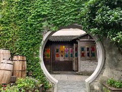 -乌镇西栅景区