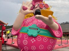 -鼎盛王朝康熙大典实景演出