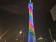 -珠江夜游广州塔·中大码头