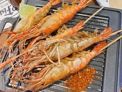 -Mr.Fish鱼鲜生海鲜放题(高德置地冬广场店)