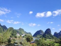 -靖西鹅泉风景区