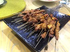 -小杨烤肉(朱雀店)