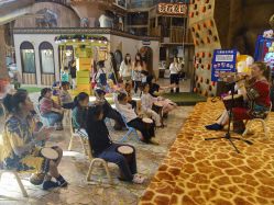 -卡通尼·Safari非洲探索乐园·生日会(金桥国际商业广场店)