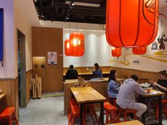 大堂-陇上秦轩西安biangbiang面(EFC欧美金融商业城店)
