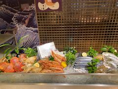 -盛宴自助餐厅(运达喜来登店)