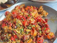 -一棠龙虾•王牌虾球(恒隆广场店)