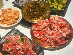 -欢喜哥齐齐哈尔自助烤肉(大学城店)