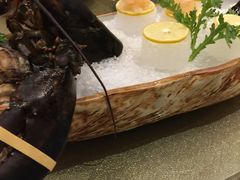 -浩运·海鲜青岛菜·海胆水饺(石老人店)