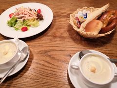 烟熏鸡肉沙拉-宝莱纳啤酒花园餐厅PAULANER BRAUHAUS Nanjing(广州路店)