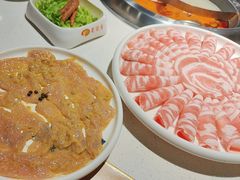 -蜀留香火锅(西南角店)