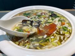 大席鸡蛋汤-彭城味道.地道徐州味(怡海花园店)