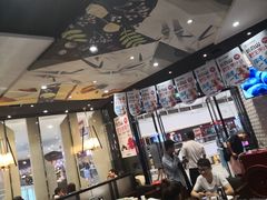大堂-北李妈妈菜·海肠捞饭(开发区万达店)