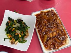 -振生清真饭店(永安道店)