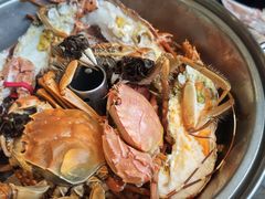 -亚马逊蒸汽活海鲜自助(LCM置汇旭辉广场店)