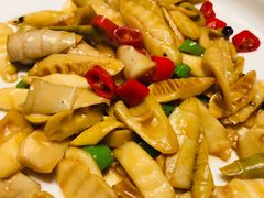 烧汁春笋-老江南春·中国龙菜(衡山路店)