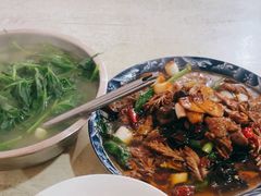 -豆腐脑花