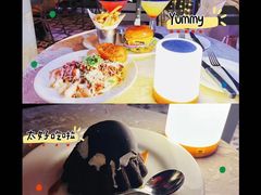 -Chili's Cafe&Bar奇利斯(滨江店)