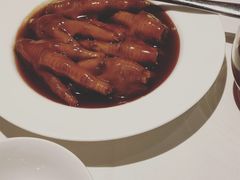 鲍鱼汁凤爪-利苑酒家(宜安广场店)