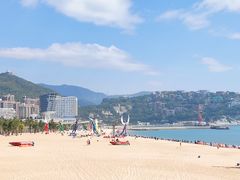 -大梅沙海滨公园