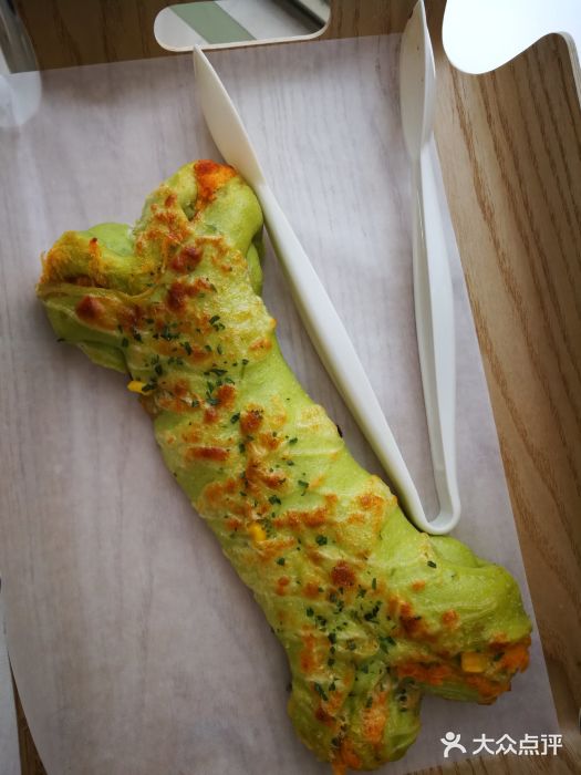 奈雪的茶(万象城店)菠菜肉骨头图片