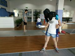 -尚剑击剑中心(铁山路馆)