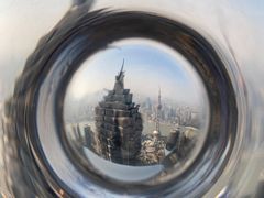 -上海柏悦酒店