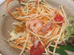 -芭札·Thai泰国餐厅(同和金铂天地店)