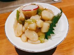 芥末贝柱-鮨桐日本料理(望京店)