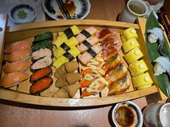 -万岁寿司(天河领展店)
