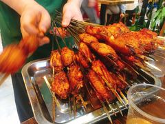 -黑蛋烤肉坊(光华路总店)