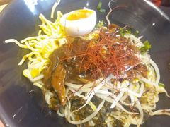 黑椒菌菇拌面-吉野家(宾水道店)