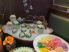 -得意咚瓜·顺德鱼生·冬瓜火锅(深圳首店)