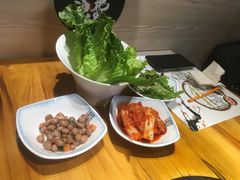 -唯成•韩国炭火烤肉 유성고기